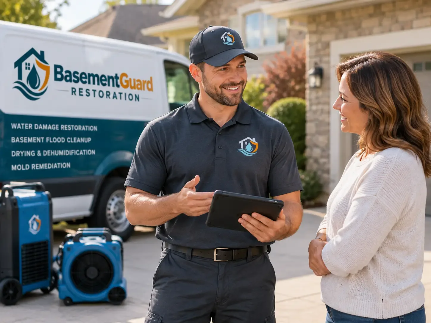 Basement Water Damage Restoration Lewiston, MN FAQs
